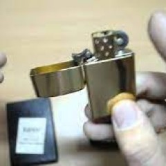 Зажигалка ZIPPO SLIM 1654B